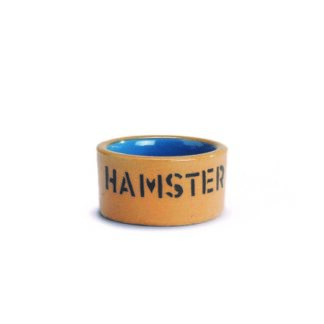 Beeztees hamstri kauss keraamiline 7,5 cm