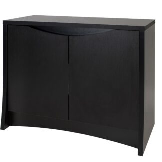 Fluval Flex 57L/15G Aquarium Stand Black