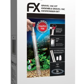 Fluval FX Gravel Cleaner Kit