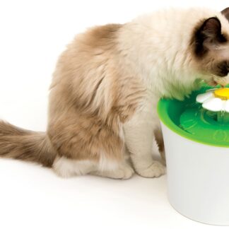 Catit Senses 2.0 Flower Fountain