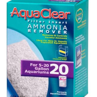Aq-Clear 70 Ammorid Ammonia Remov.346g-V