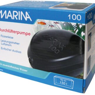 Marina 100 Air pump