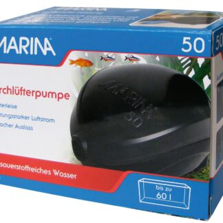 Marina 50 Air pump