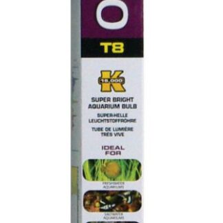 PowerGlo Fluor. Bulb 20W 24in-T8-V