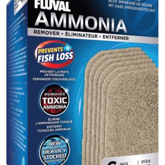 FL 307/407 Ammonia Remover