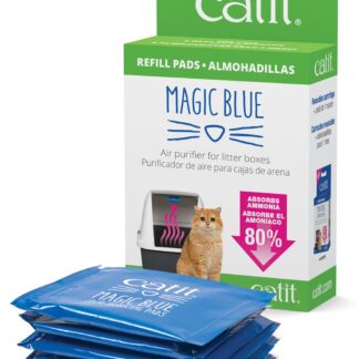 Catit Magic Blue Refill Pads