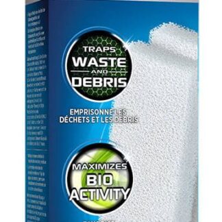 Fluval U3 Underwater Filter Foam Pad