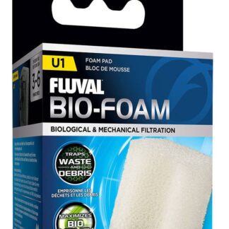 Fluval U1 Underwater Filter Foam Pad
