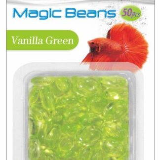 Colorful stones' Vanilla Green