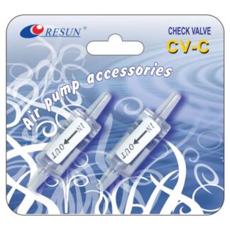 Aquarium air valve CV-C