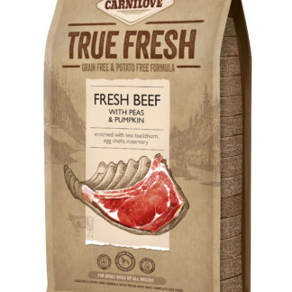 Carnilove True Fresh Beef koeratoit 1.4kg