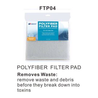 Filter media FTP04 254x457mm