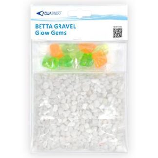 Colorful stones Betta White 500g