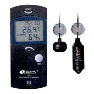 Terraariumi Digital Thermo Hygrometer DT02