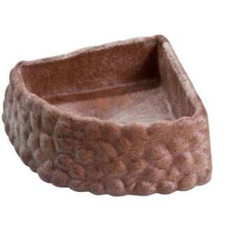Bowl for terrarium CB-L 25.5x31.3x8cm