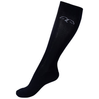 Horze Phoebe Winter bambussokid 39-41, tumesinine