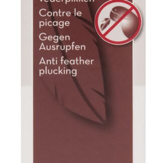 Oropharma No-Pick Bitterspray against feather pecking - birds 100ml