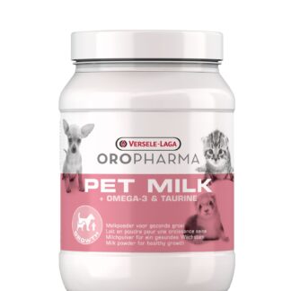 Oropharma Pet Milk Milk replacer under the form of a soluble milk powder - dogs 400g