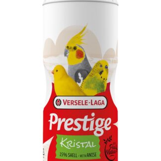 Prestige Shell Sand Kristal - dredger White shell sand 2kg