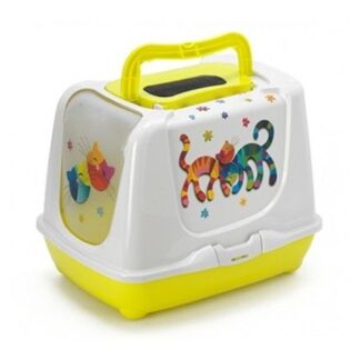 Trendy Cat 50 friends forever green