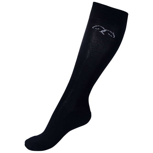 Horze Phoebe Winter bambussokid 42-46, tumesinine