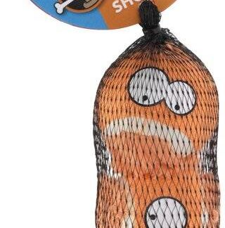 TENNISBALL BREEZY SMALL 3pcs 4,5cm orange