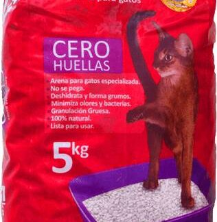 Dear Cat Cero Huellas 5kg