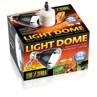 EX Dome Lighting Fixture, 14cm