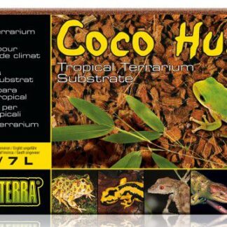 EX Coco Husk 500g