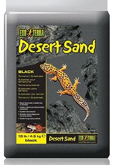 EX Desert Sand Black Gravel 4.5kg-V