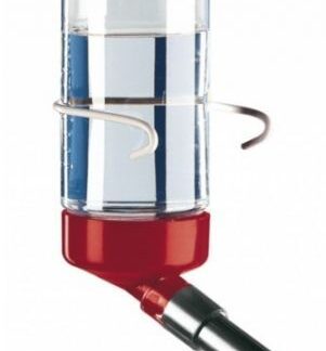 L180 DRINKY 75-DRINKING BOTTLE 19X27,1X12CM