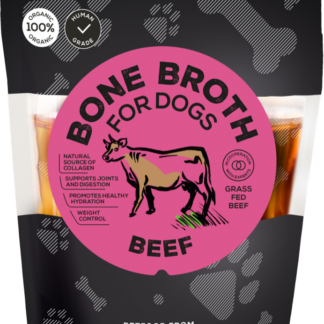 Foodstudio органический говяжий бульон для собак 13x350ml