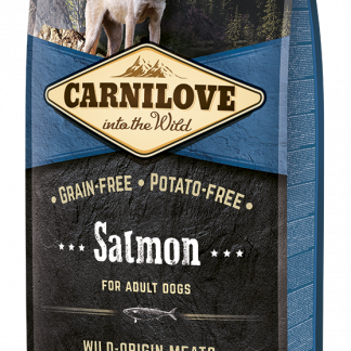 Carni Love Salmon for Adult koeratoit 12 kg