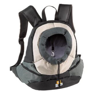 KANGOO SM GREY BACKPACK