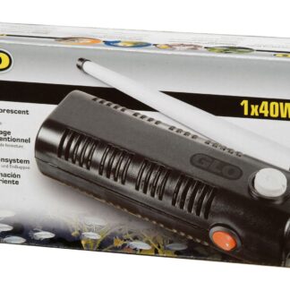 Glo Conventional Ballast 1 x 40W (T8)