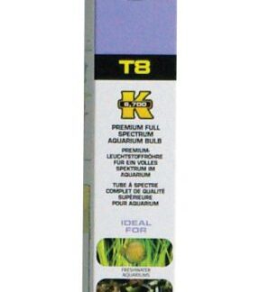 20W Life-Glo II Fluor. Bulb-T8-V