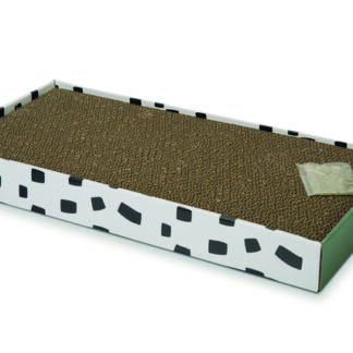 Beeztees kassi kraapimisalus Jixy 47X24X4,5 cm