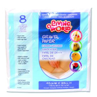 LW Gravel Paper, Lrg, Rect.40cm X 39 cm