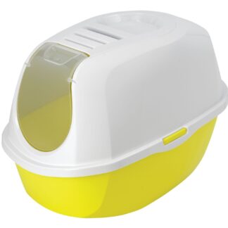 Smart cat Lemon Yellow