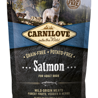 Carni Love Salmon for Adult koeratoit 1,5 kg