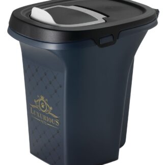 trendy story 6L luxurious black