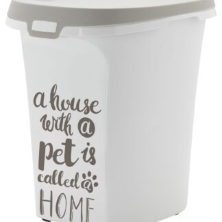 trendy story 38L Pet Wisdom Warm Gray