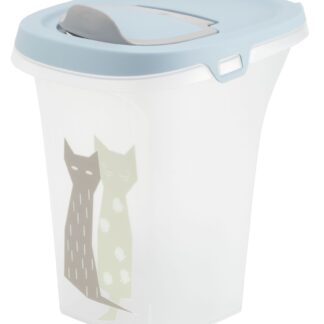 trendy story 6L maasai blue