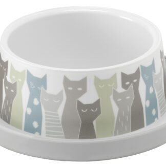 trendy dinner nr 1 - 350 ml maasai grey white