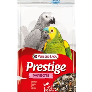 Prestige Parrots High quality grains and seeds mixture 1kg