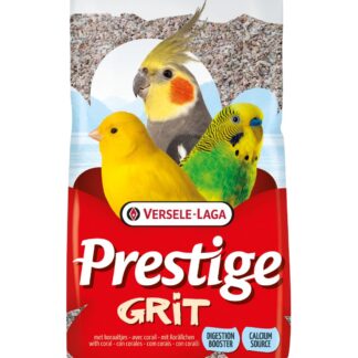Prestige Grit with Coral Ideal food supplement for all birds 2.5kg