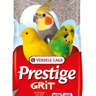 Prestige Grit with Coral Ideal food supplement for all birds 20kg