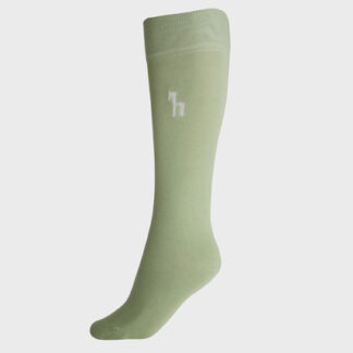 Horze Bamboo Knee sokid 29/35, heleroheline