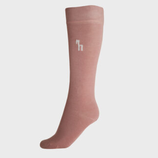 Horze Bamboo Knee sokid 36/38, roosa