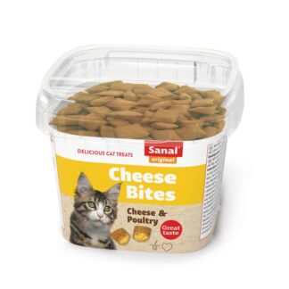 SANAL CAT Cheese Bites cup 75g